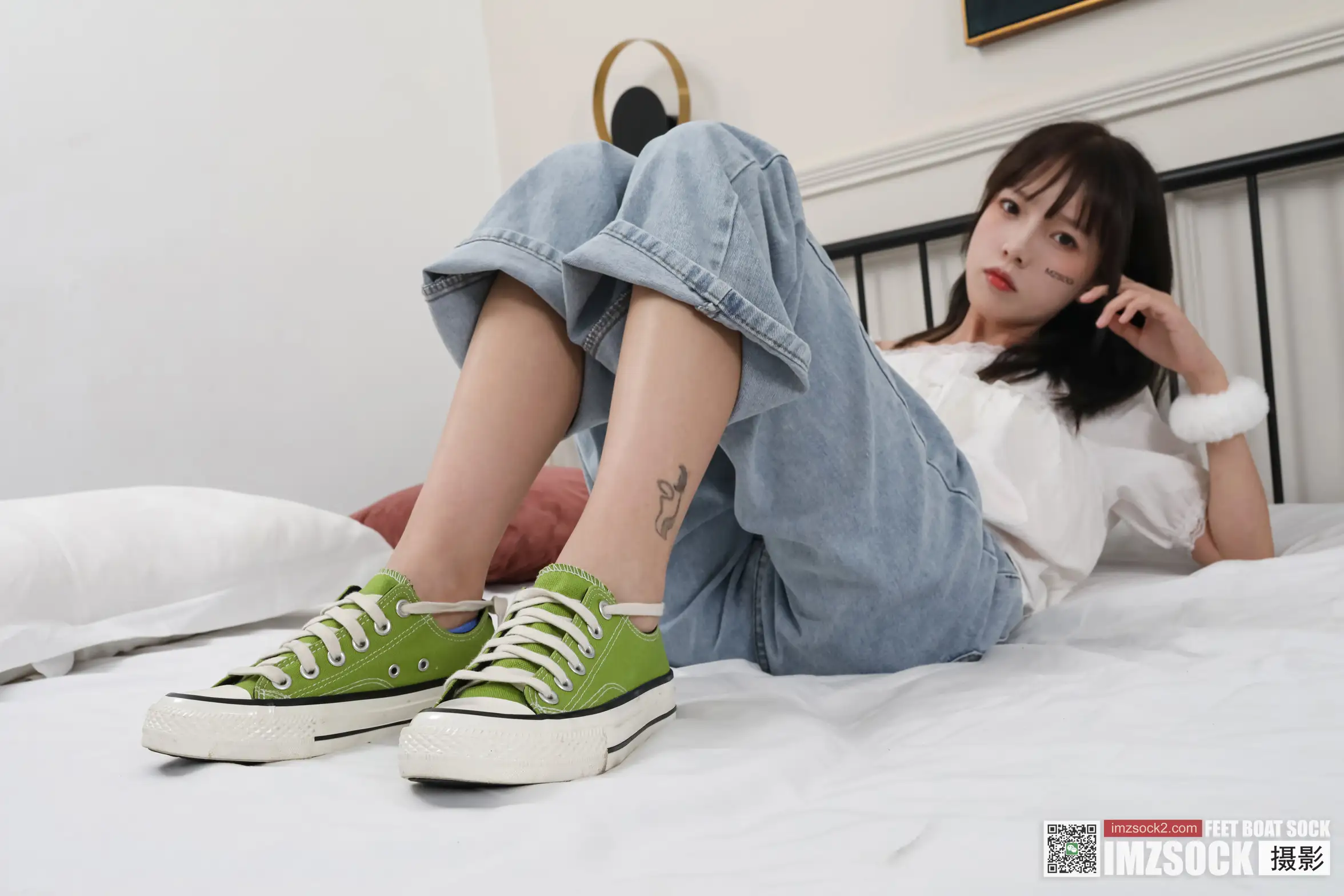 [Mzsock] Love beautiful feet NO.131 Mulberry#[74P]-21