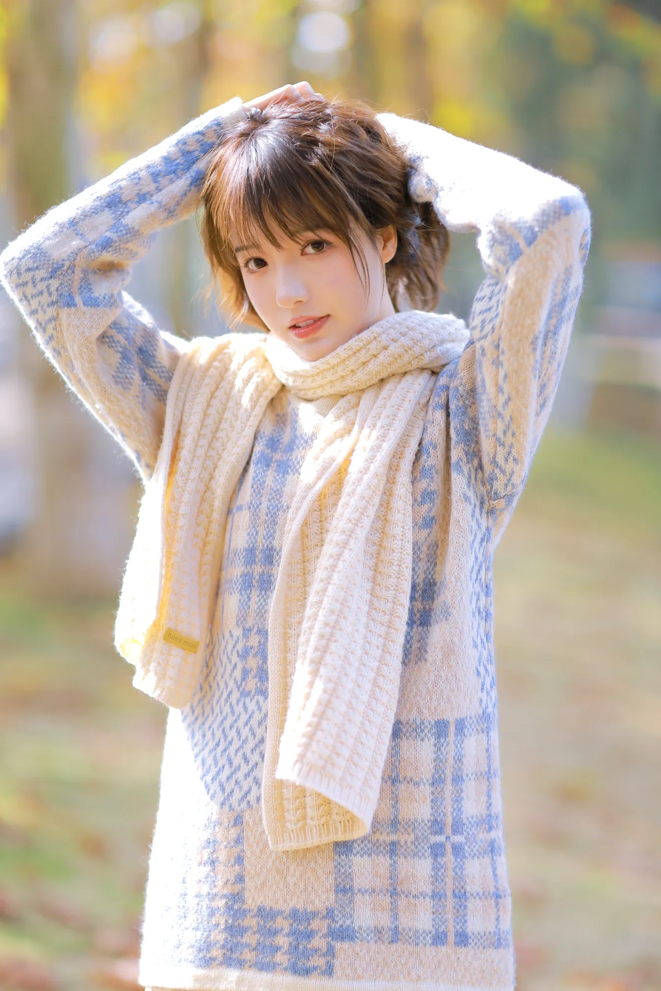 [YITUYU] 2022.12.08 Vol.2630 – Autumn Story Yang Xi#[33P]-17