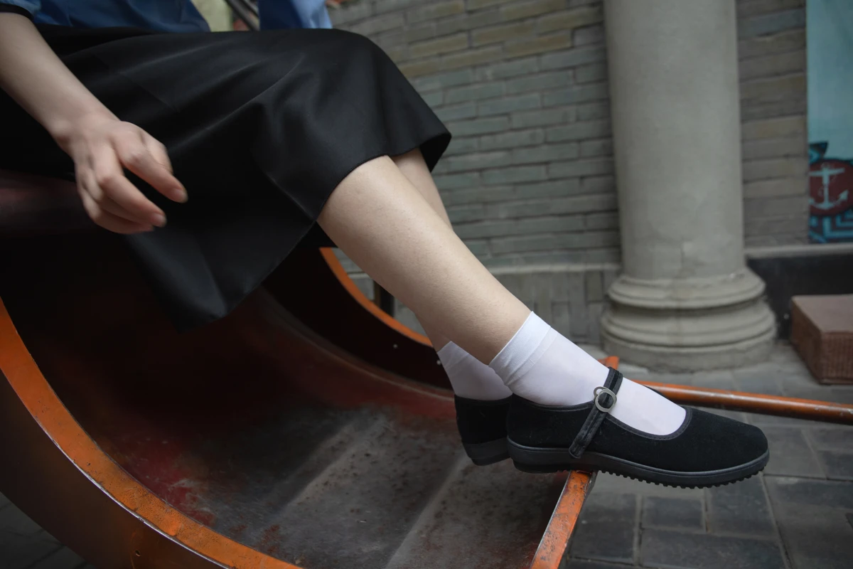 [Mzsock] Love beautiful feet NO.275 – Republic of China style Xiaotian#[93P]-15