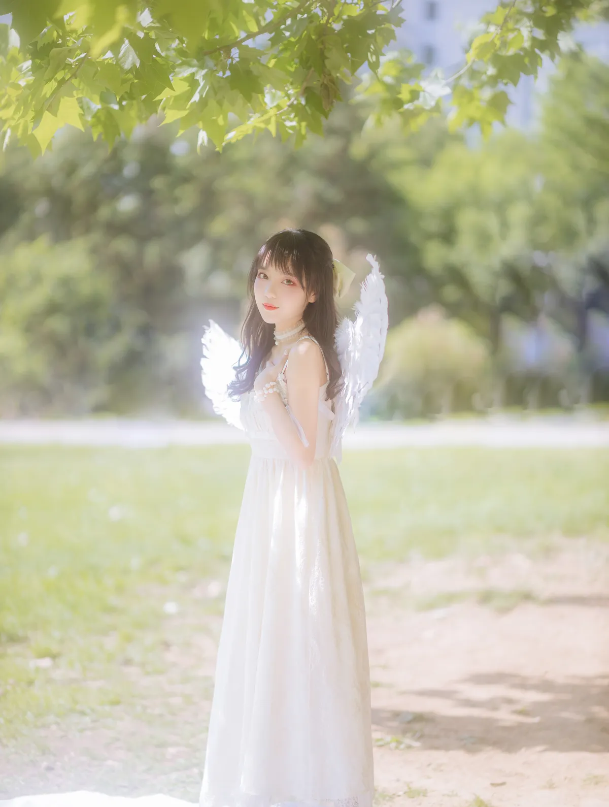 [YITUYU] 2022.12.11 Vol.2654 – Angel green north#[22P]-12