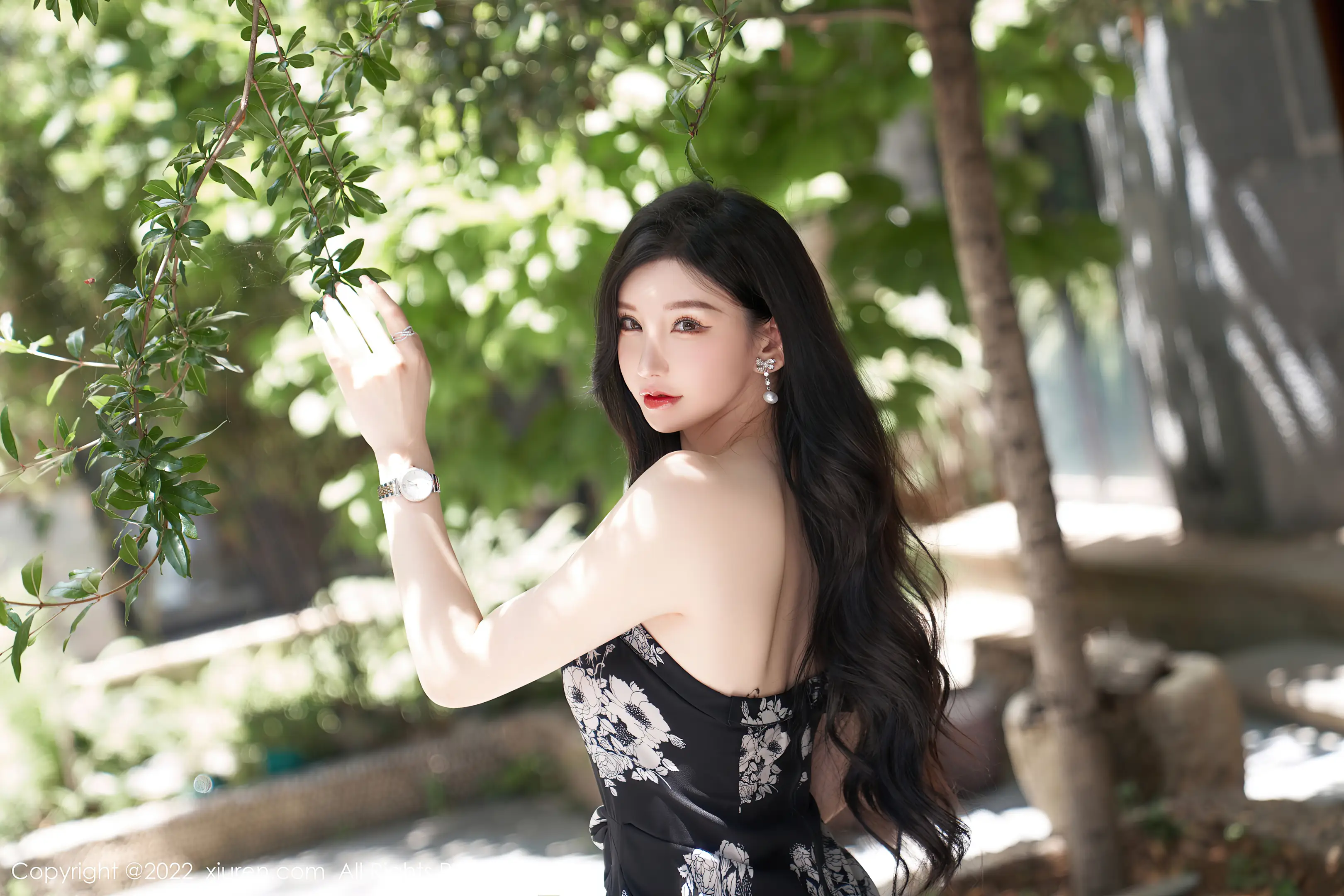 [XiuRen] 2022.07.20 – NO.5307 Sally Zhou Yuxi#[91P]-25