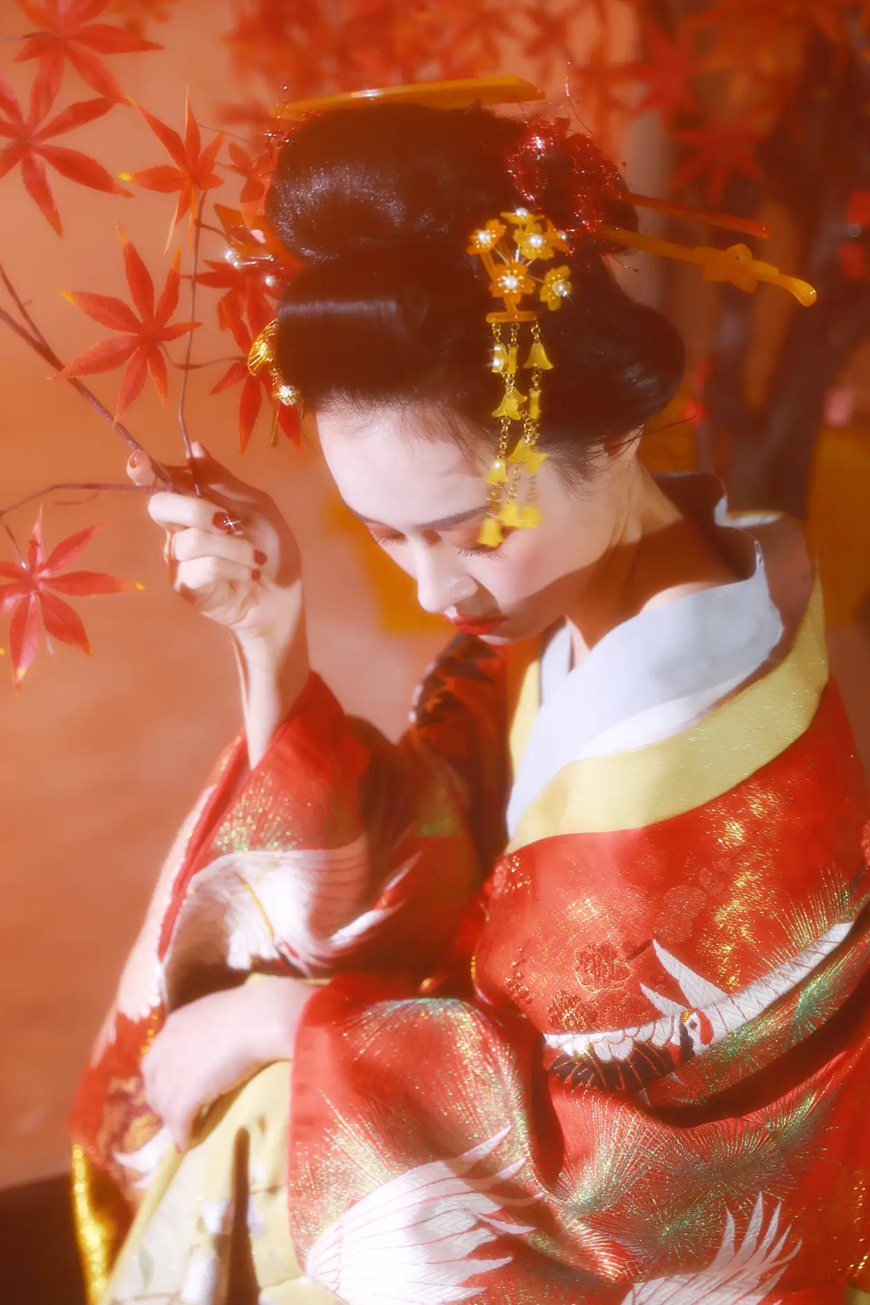 [YITUYU] 2022.09.13 Vol.1937 – Oiran Aizawa Kiko#[46P]-24