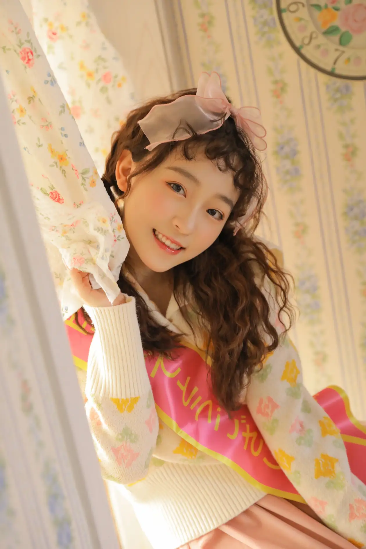 [YITUYU] 2022.06.21 Vol.1242 – Growing up on time Cher is naturally curly#[38P]-33