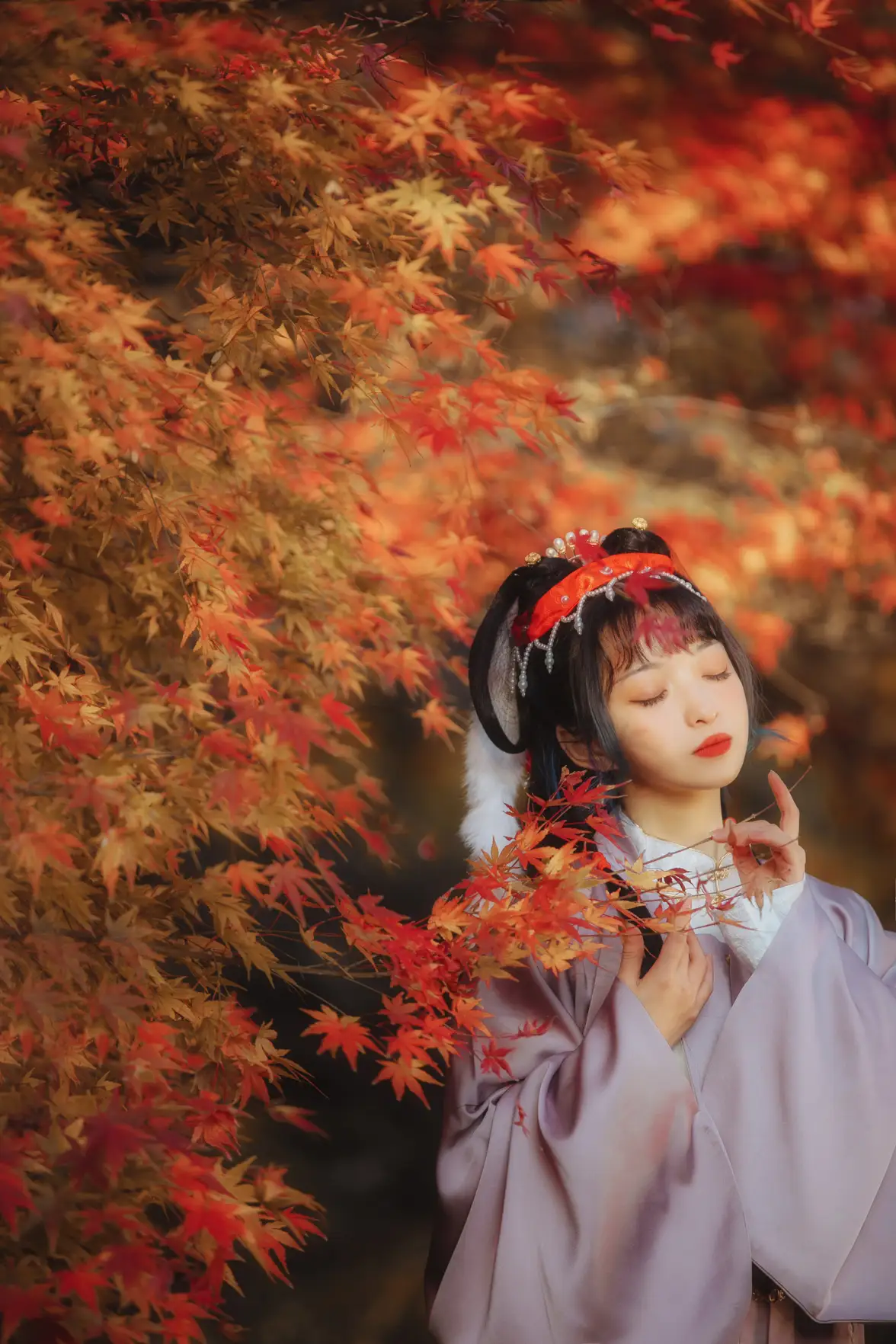 [YITUYU] 2022.01.04 Vol.588 – Autumn Colors Sawako#[21P]-16