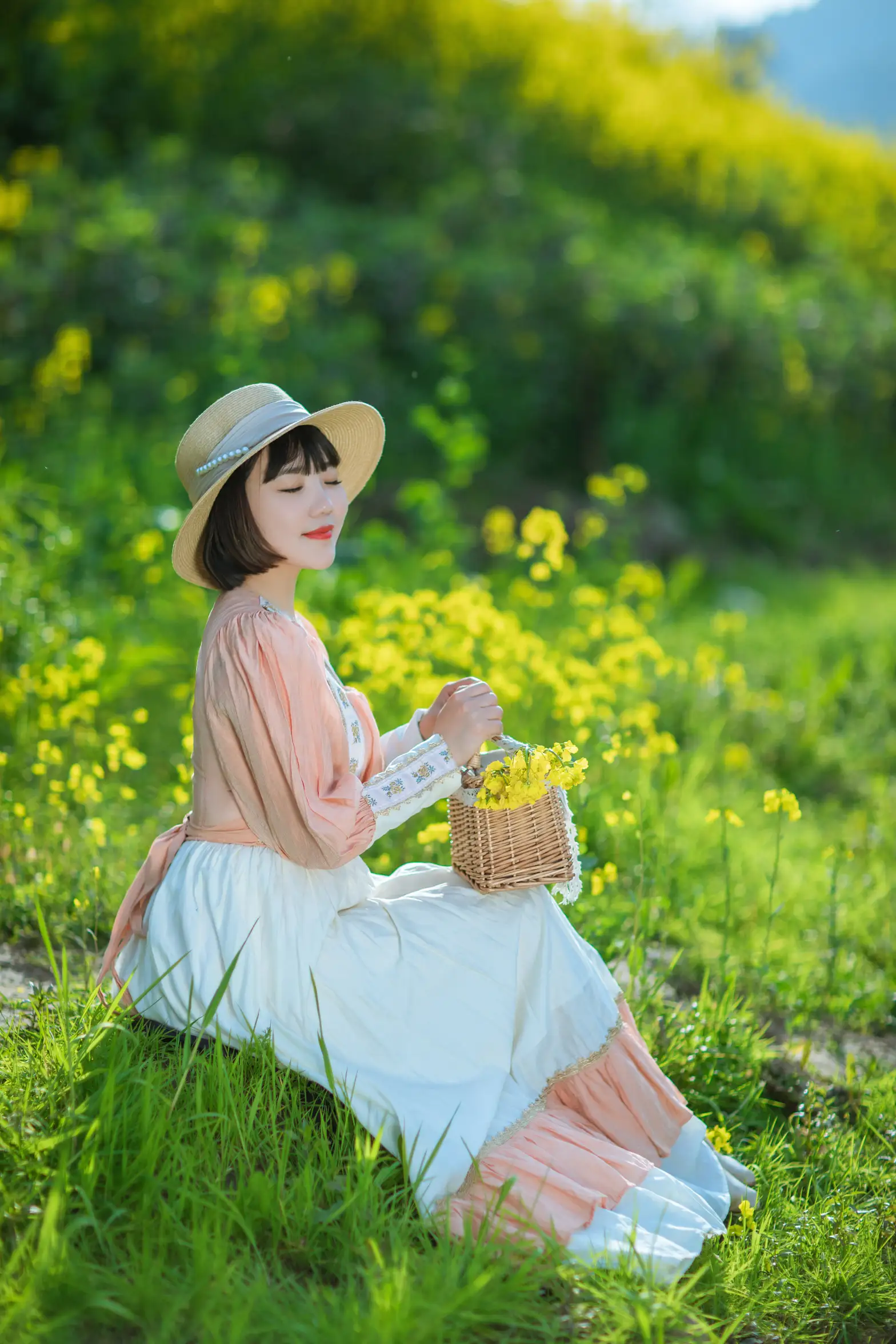 [YITUYU] 2022.08.21 Vol.1753 – Girl in Spring Dongqin#[38P]-17