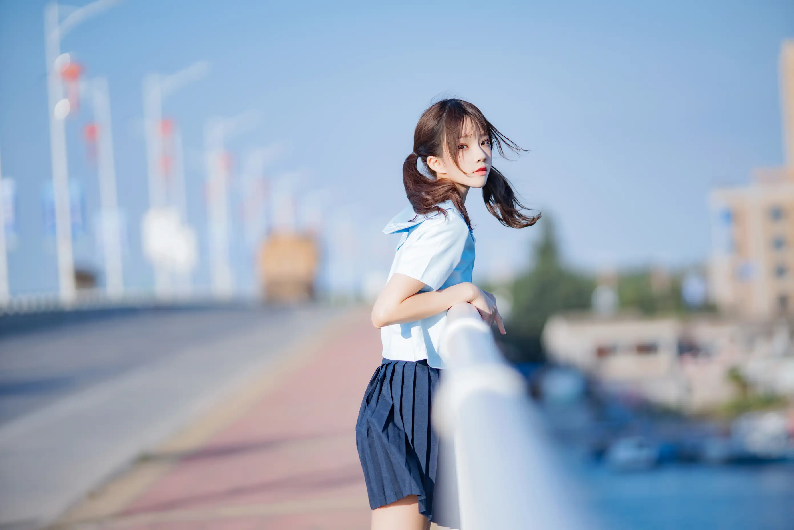 [YITUYU] 2022.07.07 Vol.1409 – Azure Sakura peach meow#[33P]-6