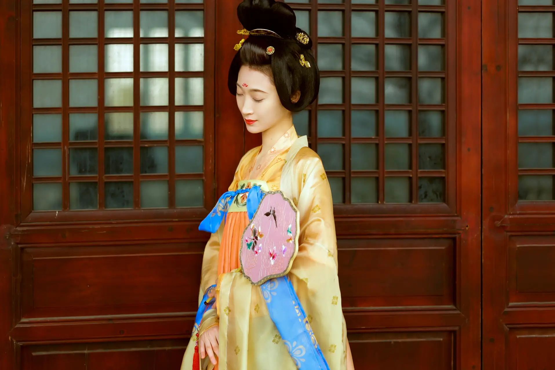 [YITUYU] 2022.06.12 Vol.1157 – Dreaming Back to the Tang Dynasty colorful clouds#[24P]-9