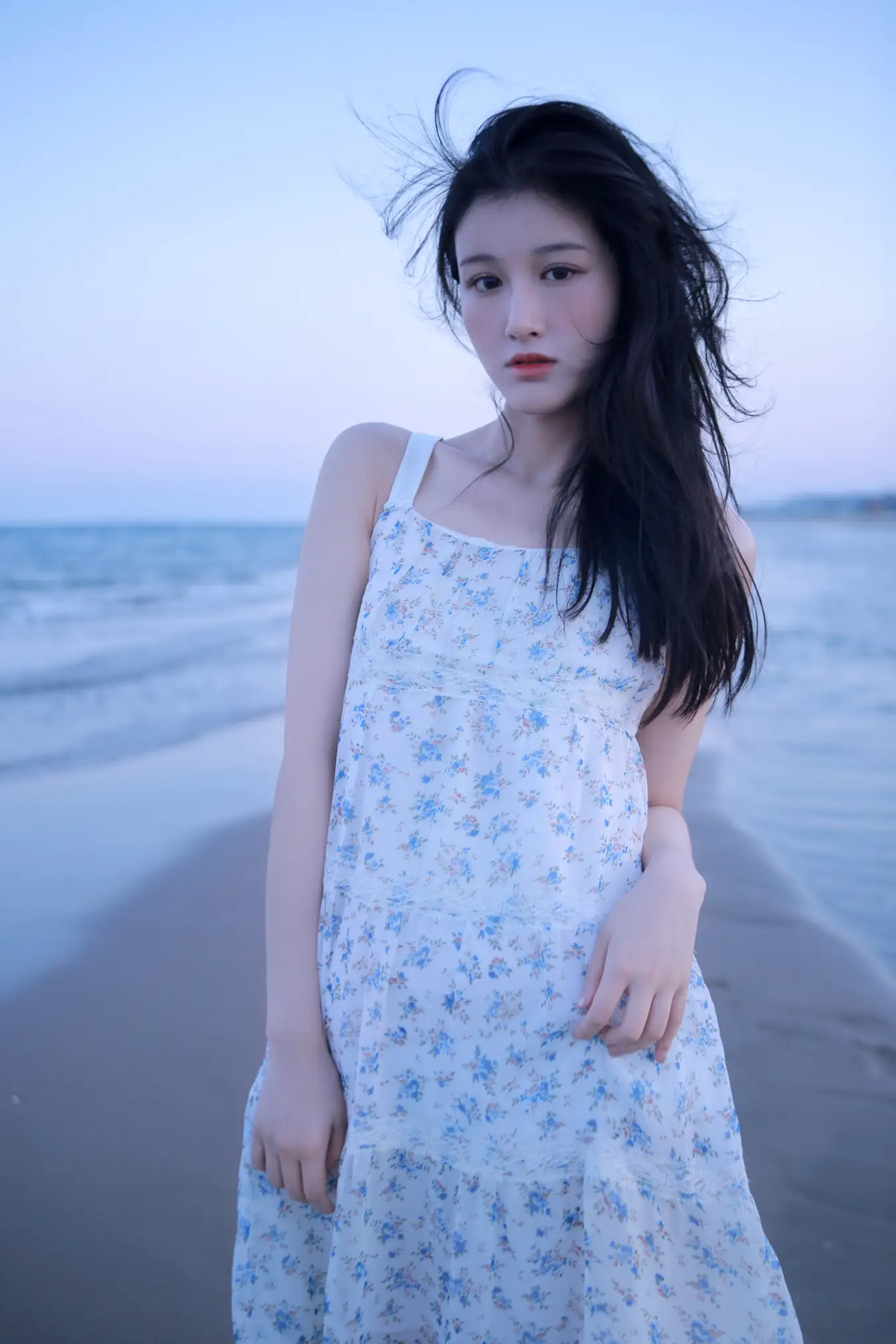 [YITUYU] 2022.05.15 Vol.890 – Very close to the sea Shang YuqianMomooly#[26P]-25