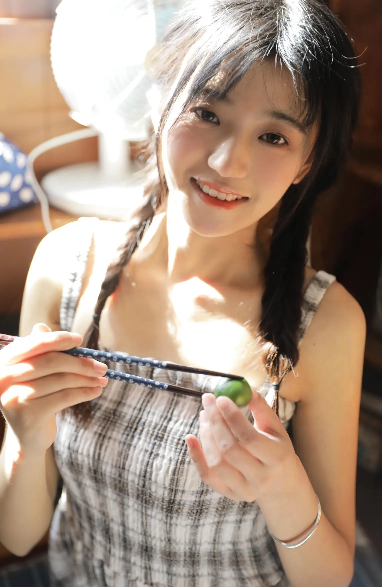 [YITUYU] 2022.07.27 Vol.1553 – Green Orange nanakor_#[24P]-23