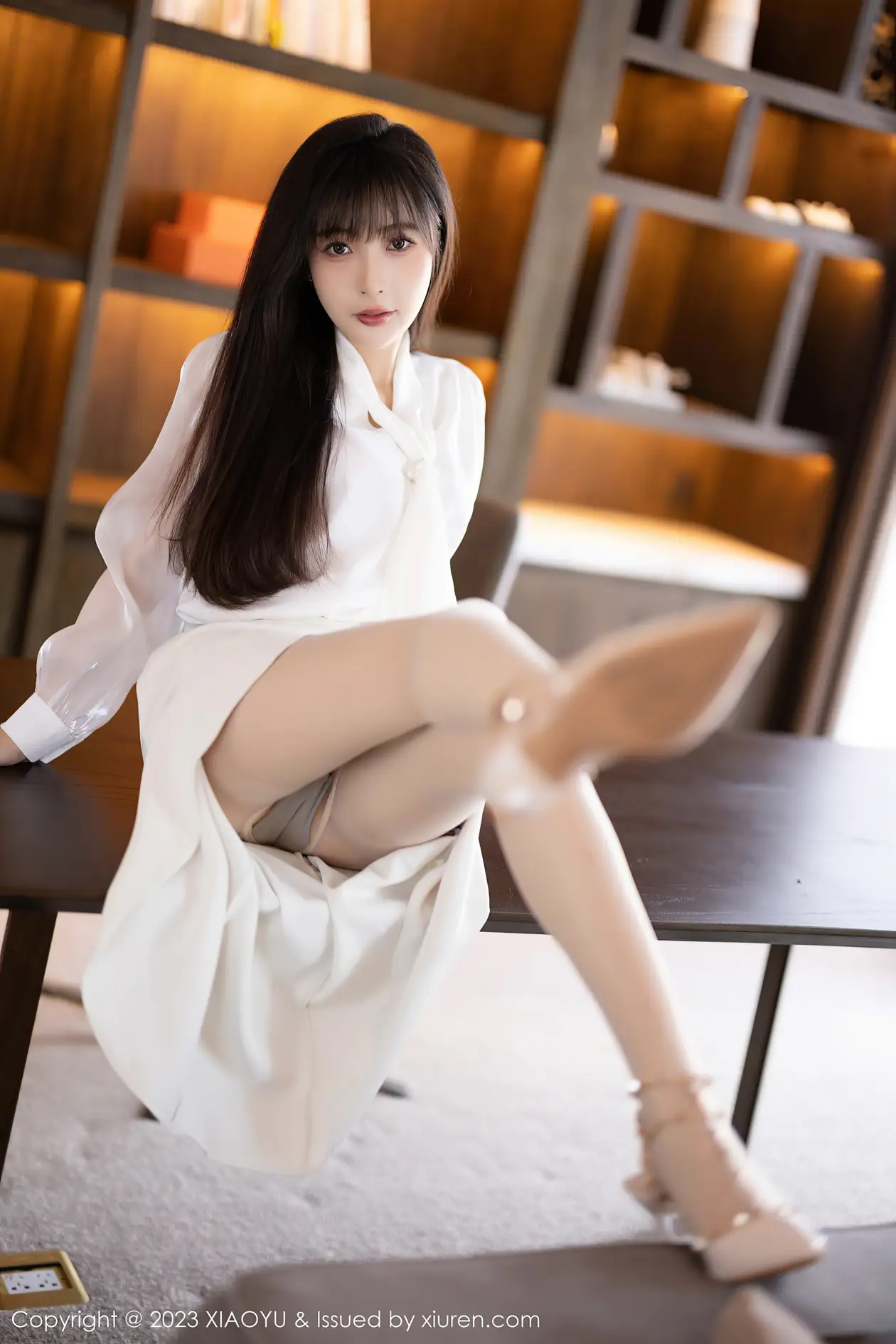 [XiaoYu] 2023.08.09 VOL.1088 Lin Xinglan#[92P]-33